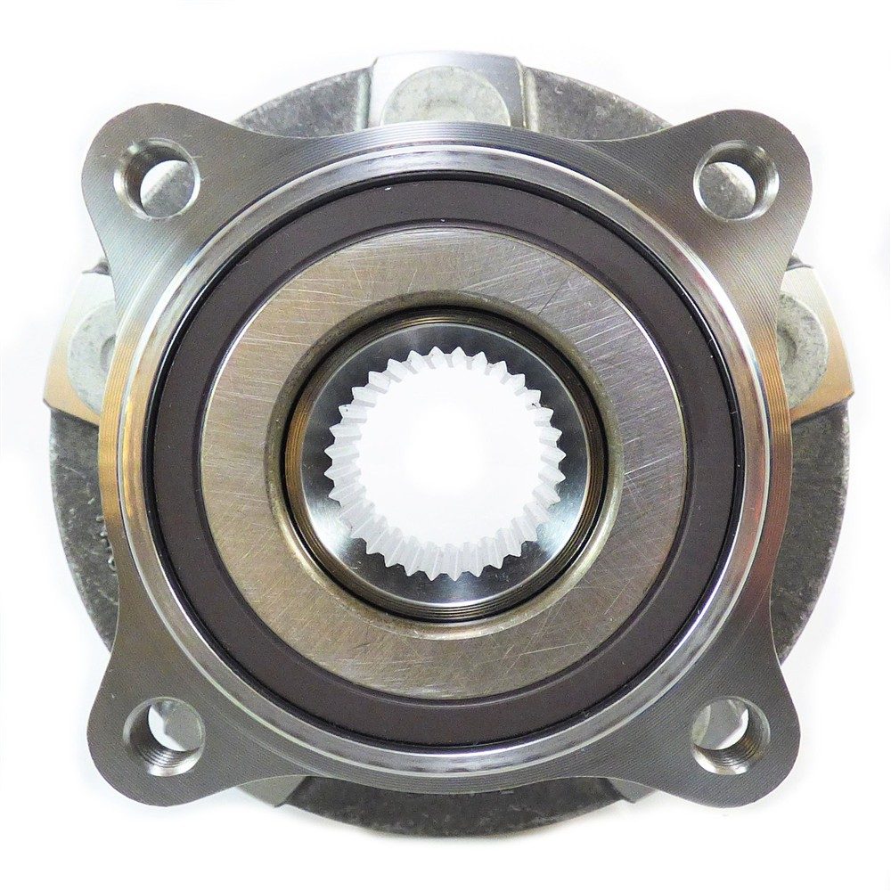 AC Delco Gold Rear 5-Lug Wheel Bearing & Hub Assembly 512517 — image 3